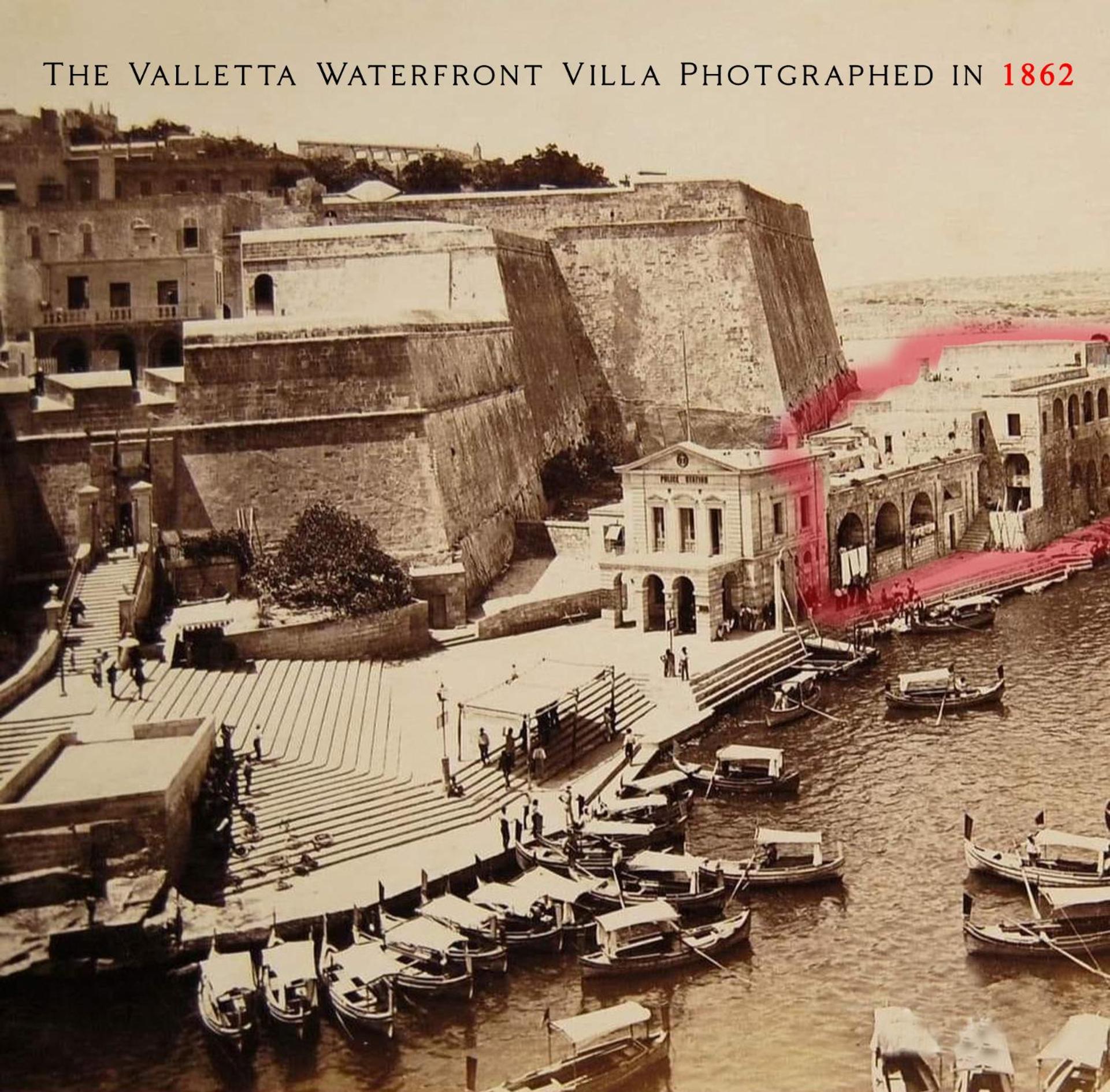 Waterfront With Pool And Jacuzzi Vilă Valletta
